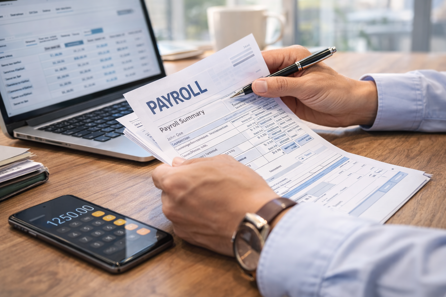 Payroll support